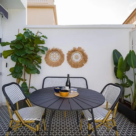 Cosmopolitan Design By Canariasgetaway Las Palmas de Gran Canaria Extérieur photo